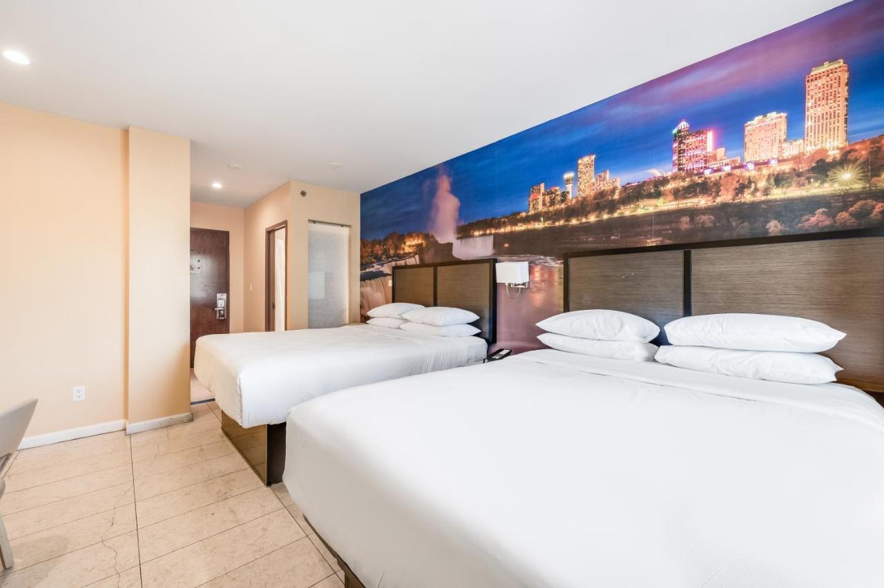 Quarto com Cama Queen-size - Acessível para Hóspedes com Mobilidade Reduzida