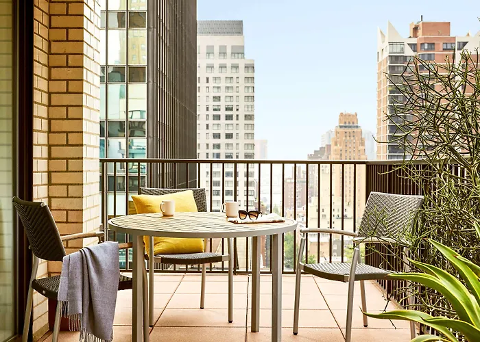 Hotel de luxo Apenas: The Fifty Sonesta Hotel New York