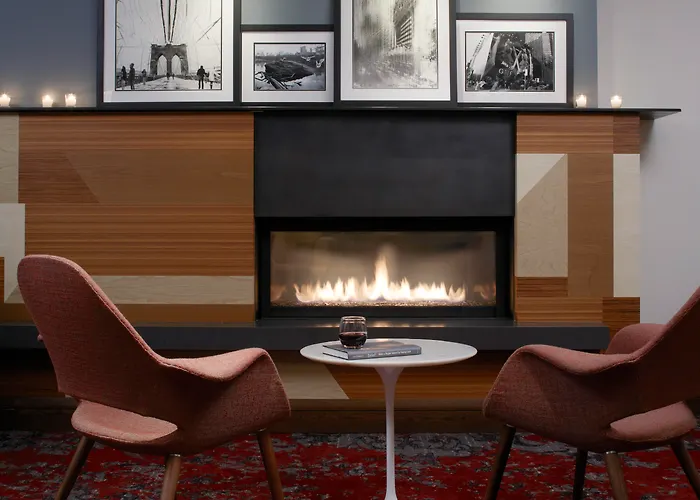 Hotel de luxo Apenas: The Fifty Sonesta Hotel New York