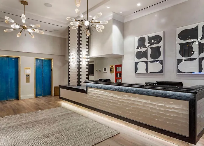 The Draper New York, Tapestry Collection By Hilton