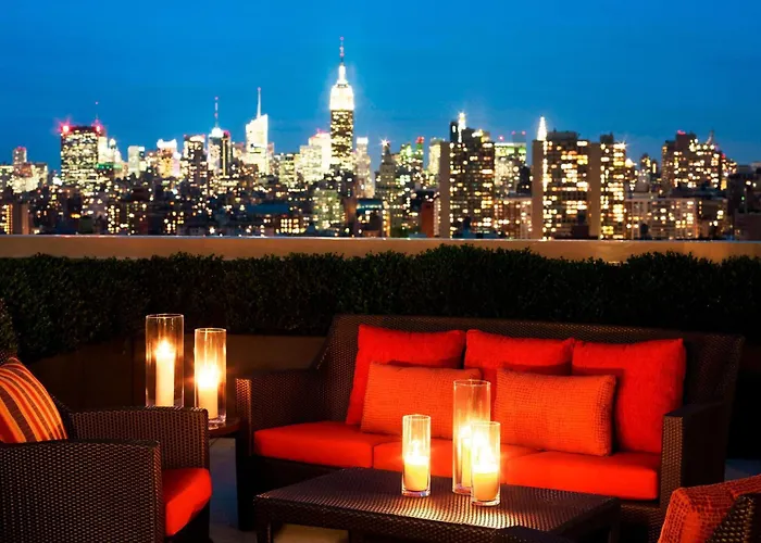 Hotel boutique: Sheraton Tribeca New York Hotel